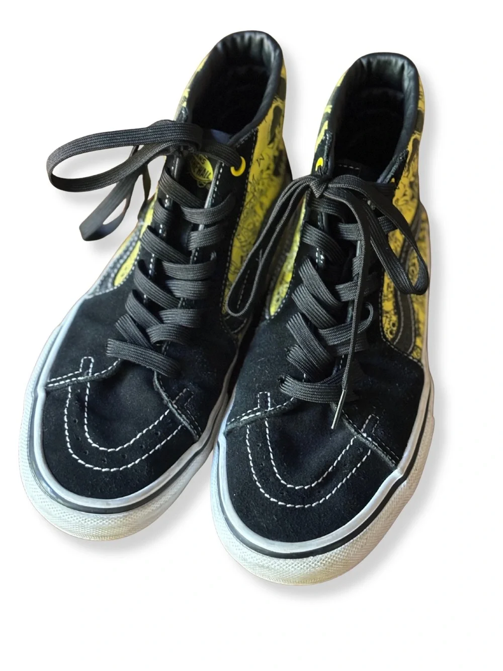 Vans spongebob squarepants
